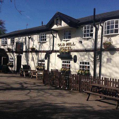 The Old Mill Alsager Bagian luar foto