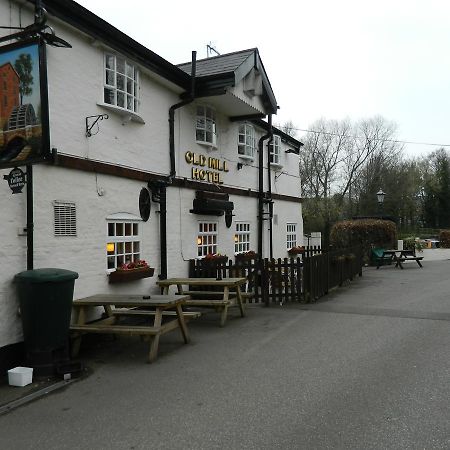 The Old Mill Alsager Bagian luar foto