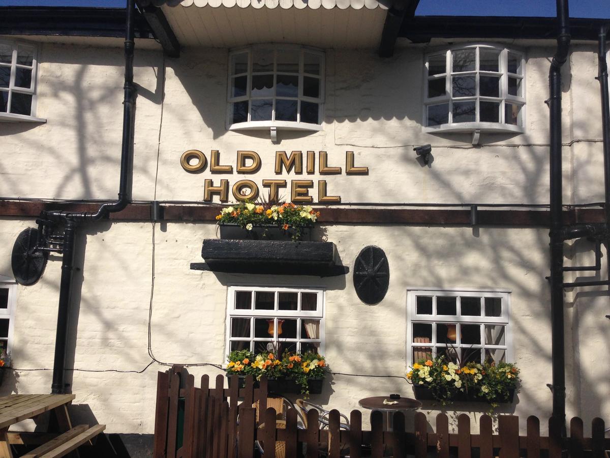 The Old Mill Alsager Bagian luar foto