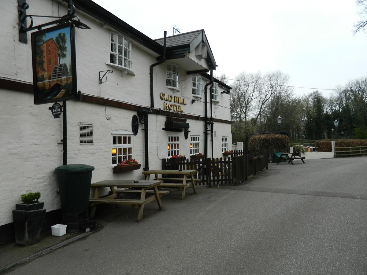 The Old Mill Alsager Bagian luar foto
